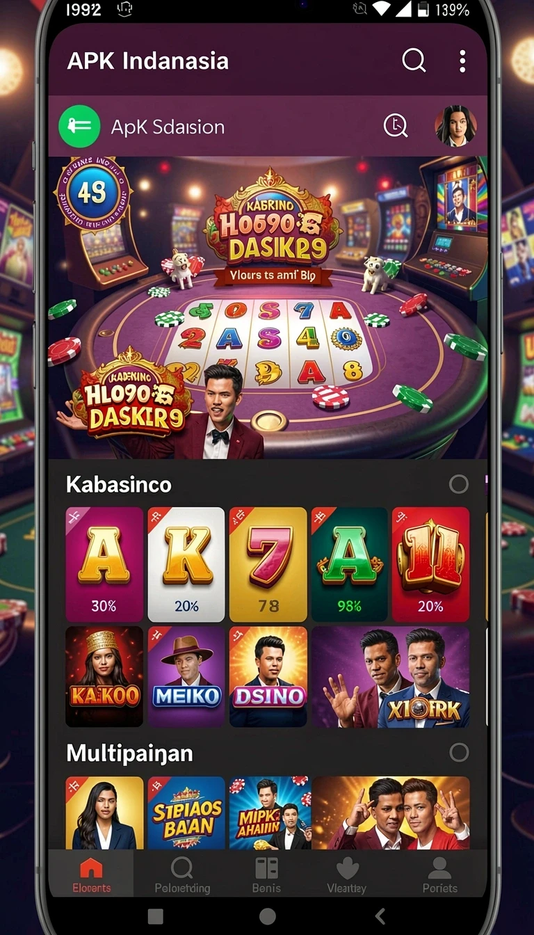 Screenshot Review Aplikasi surgavip nomor 1