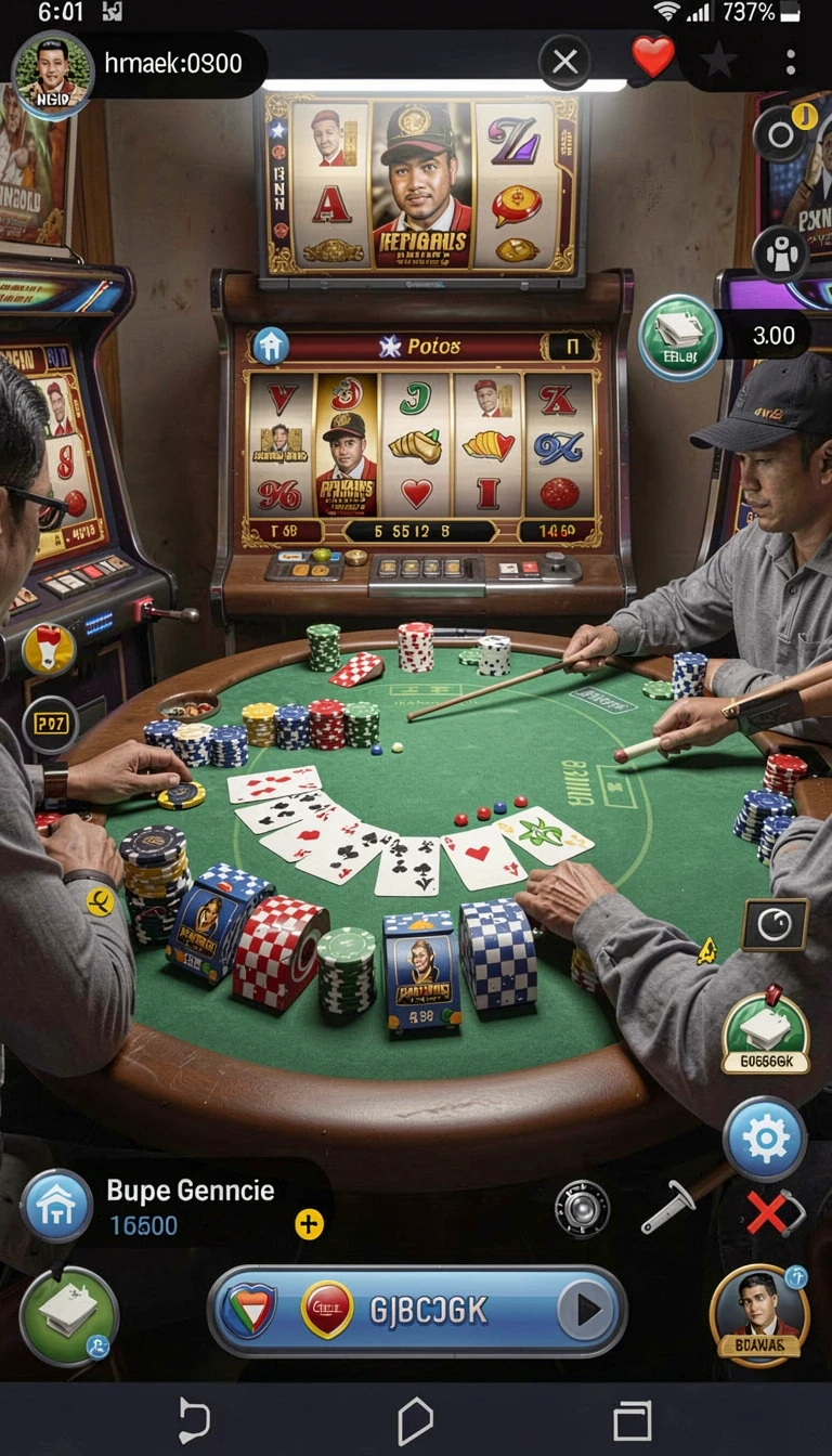 Screenshot Review Aplikasi robintogel nomor 2