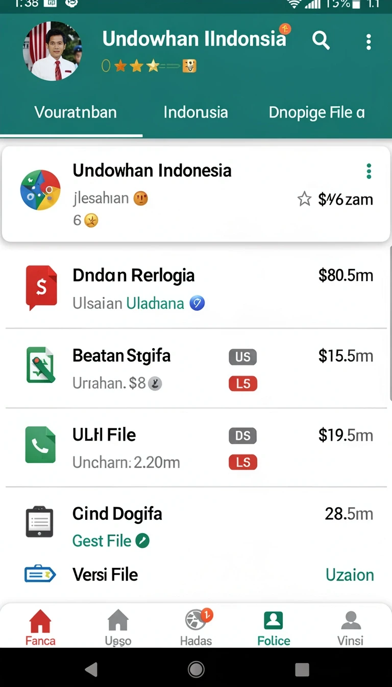 Screenshot Review Aplikasi f08 nomor 2
