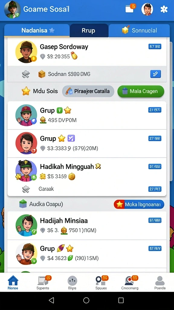Screenshot Review Aplikasi surya88 nomor 3