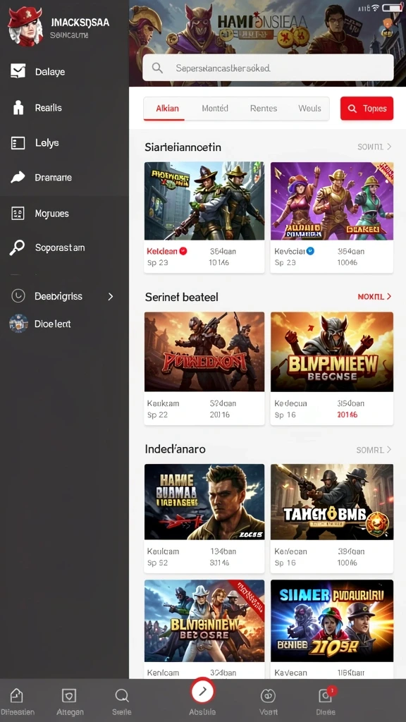 Screenshot Review Aplikasi x88 nomor 2