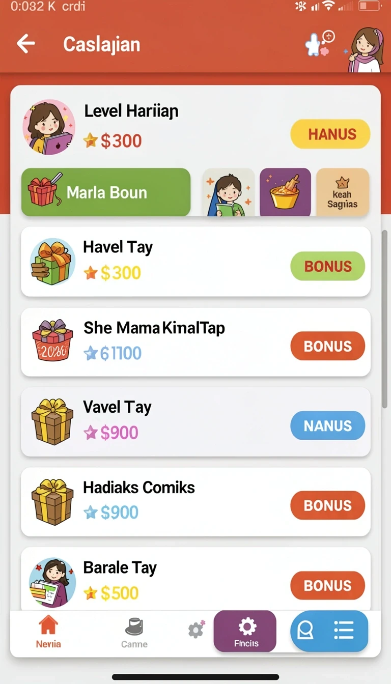 Screenshot Review Aplikasi dingdongtogel nomor 2