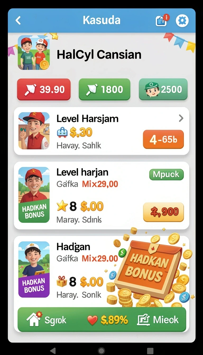 Screenshot Review Aplikasi arta4d nomor 3