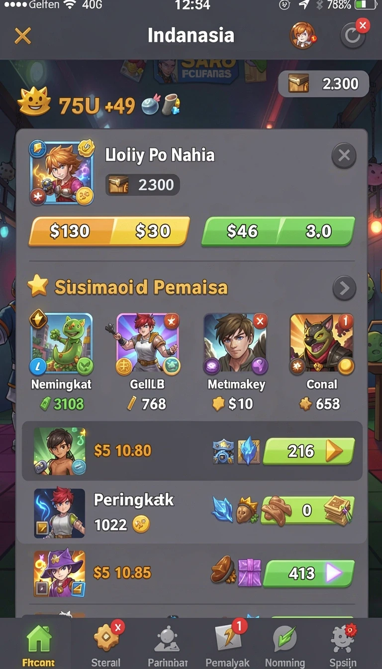 Screenshot Review Aplikasi virus88 nomor 3