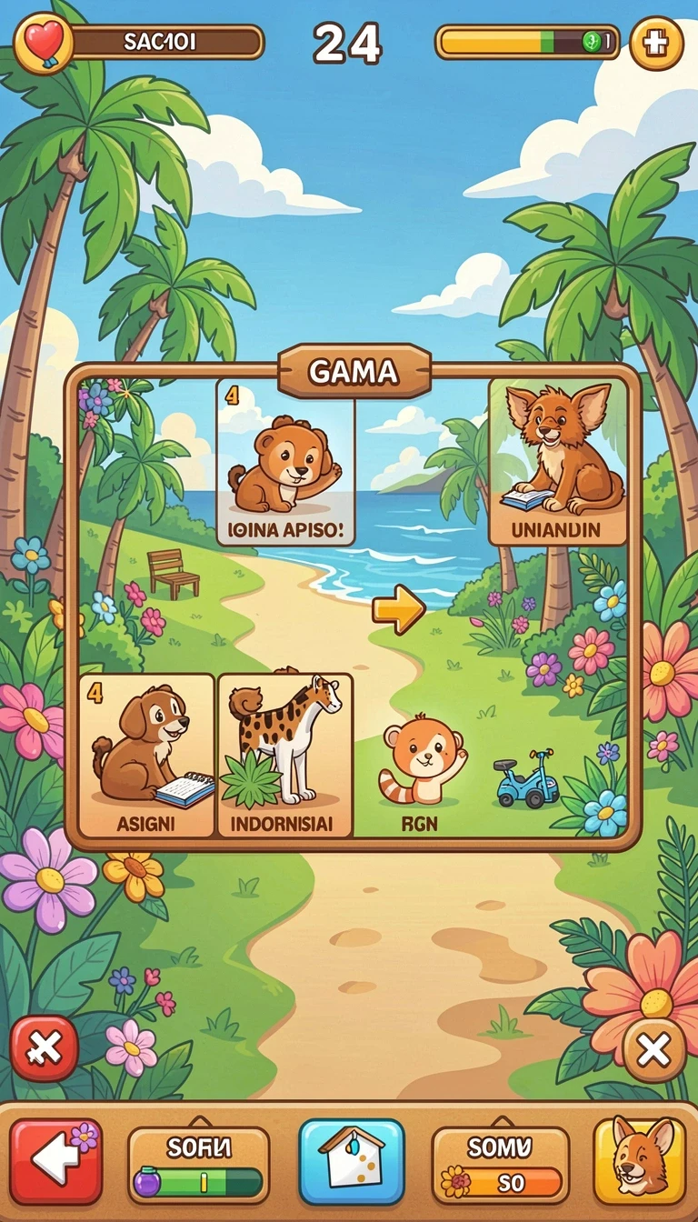 Screenshot Review Aplikasi events nomor 2