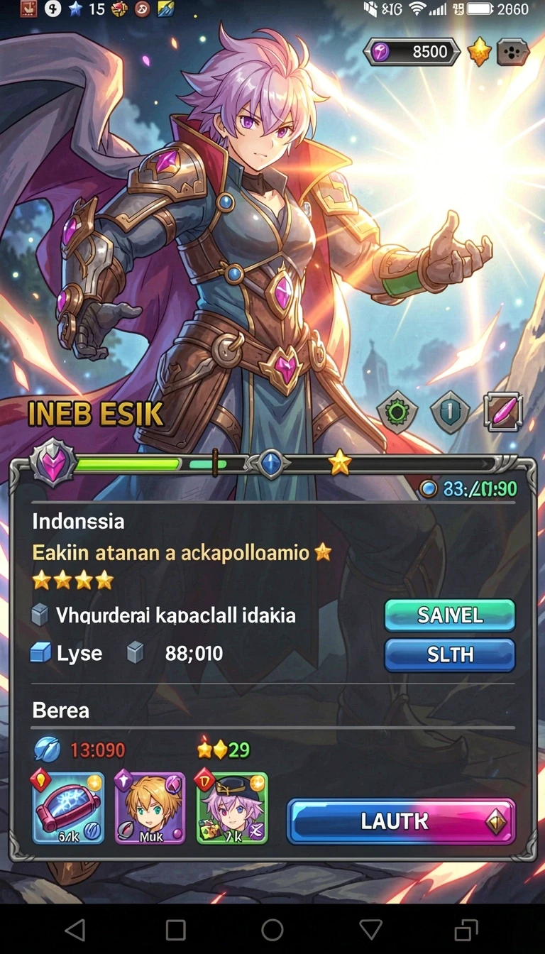 Screenshot Review Aplikasi harapjp nomor 1