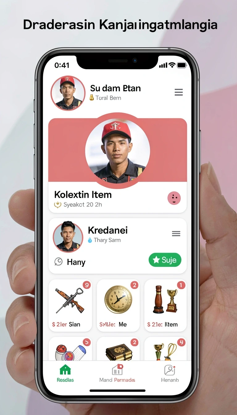 Screenshot Review Aplikasi nusagg nomor 1