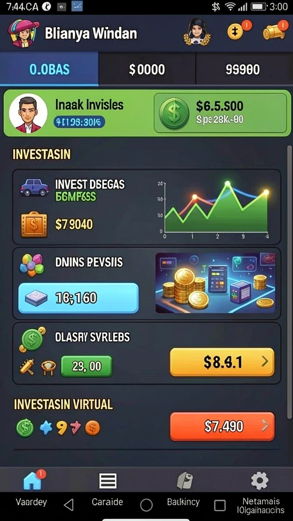Screenshot Download luckybest APK untuk Android nomor 2
