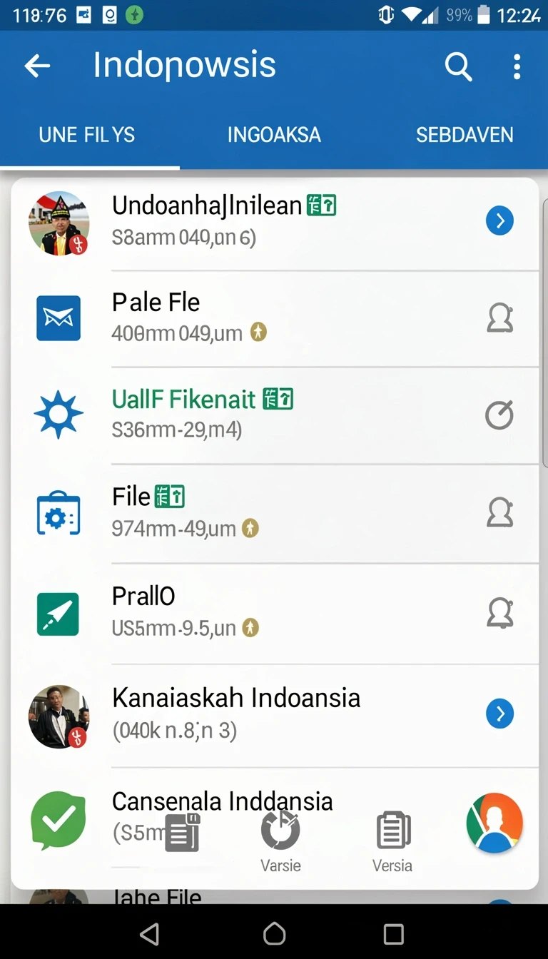 Screenshot Review Aplikasi ind89 nomor 3