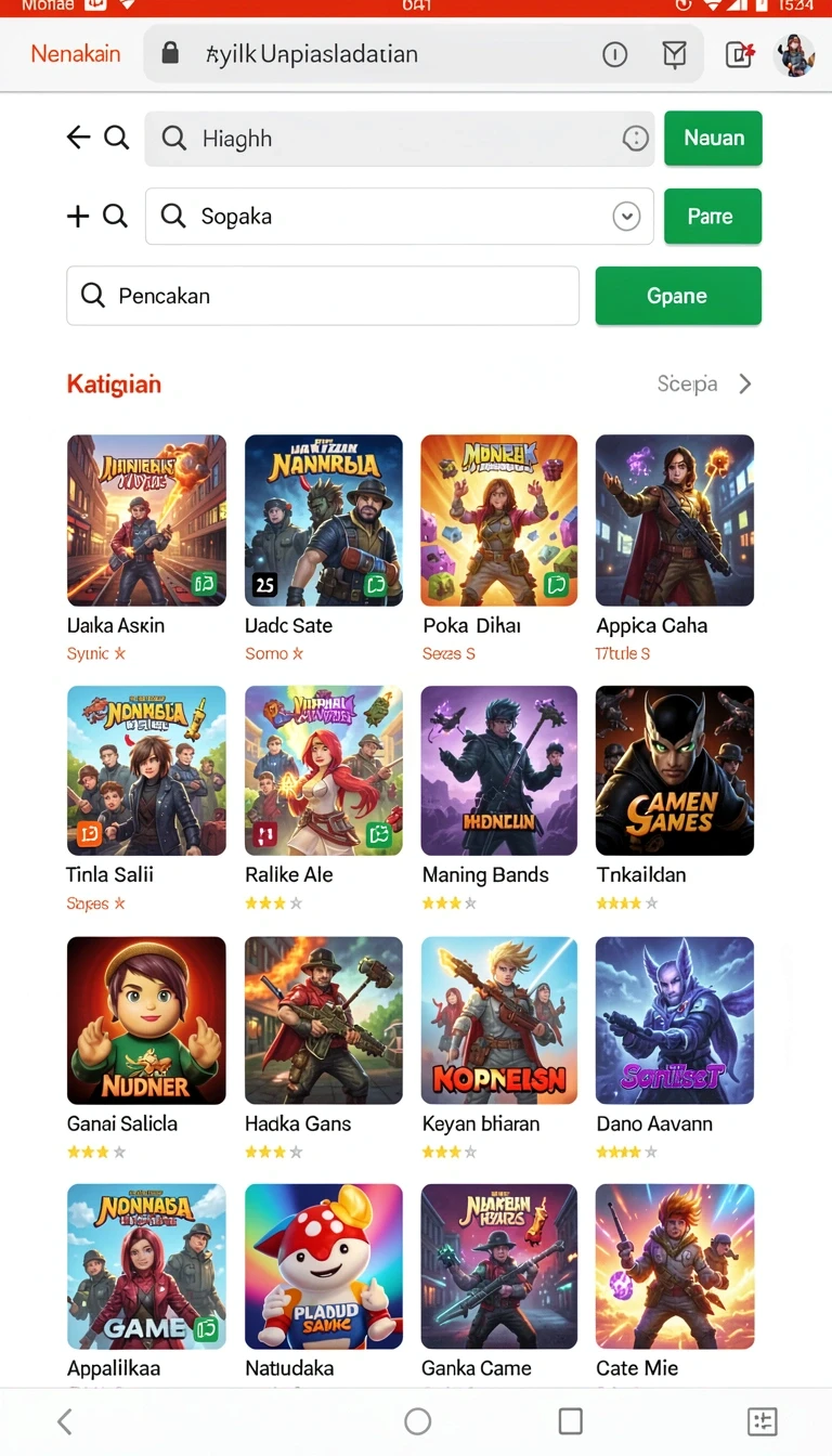 Screenshot bara22 App APK Terbaru nomor 1