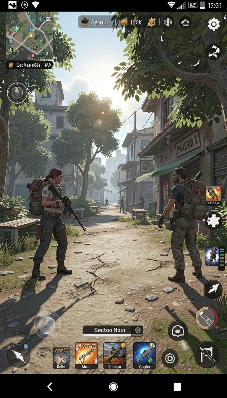 Screenshot Review Aplikasi gt108 nomor 2